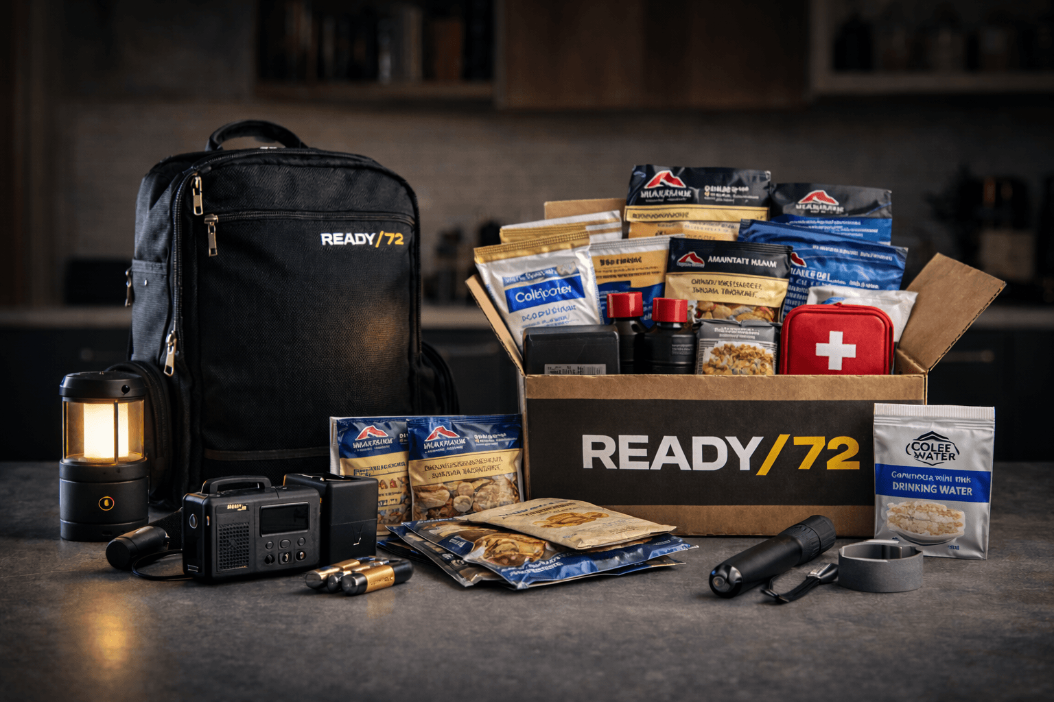 Ready72 Emergency Kit